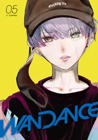 Wandance Volume 5 cover