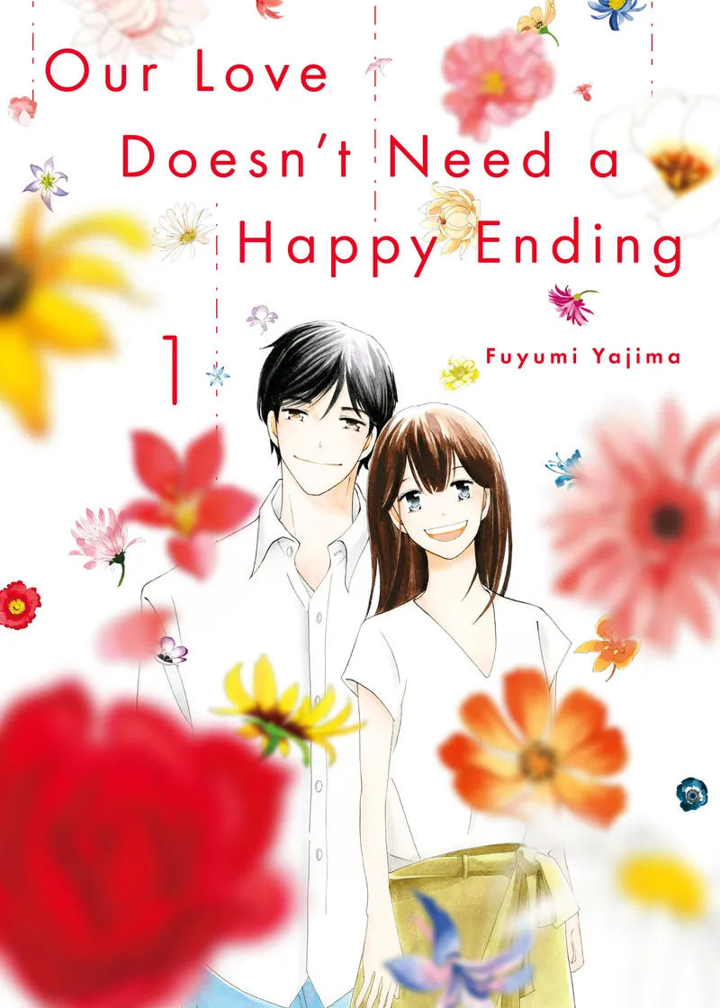 Our Love Doesn't Need a Happy Ending Volume 1