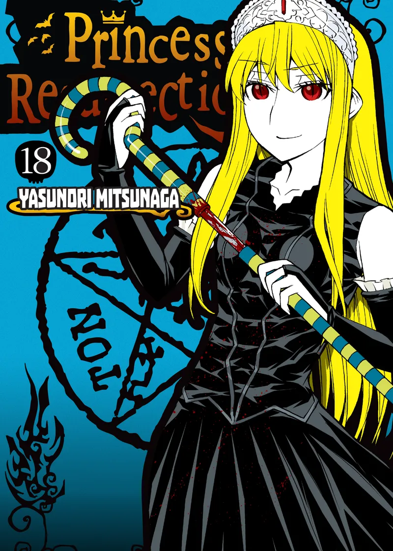 Princess Resurrection Volume 18