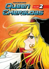 Queen Emeraldas Volume 2 cover