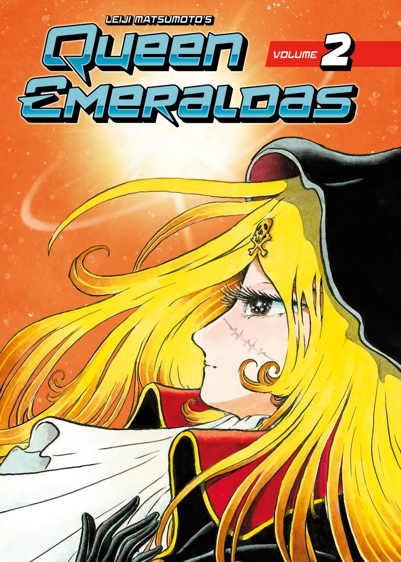 Queen Emeraldas Volume 2