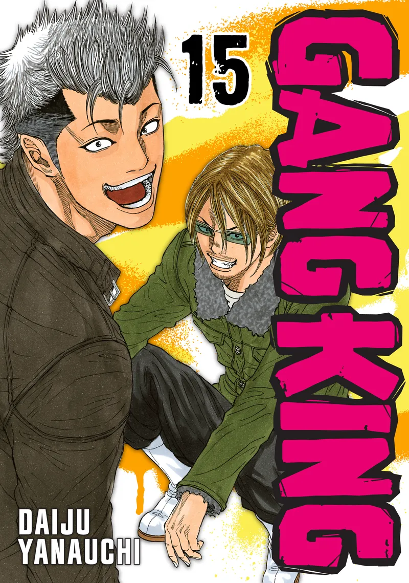 Gang King Volume 15