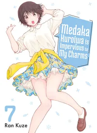 Medaka Kuroiwa is Impervious to My Charms Volume 7 cover