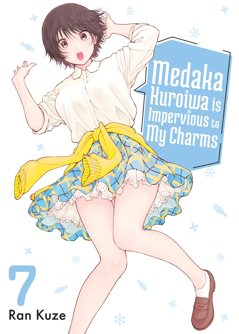 Medaka Kuroiwa is Impervious to My Charms Volume 7