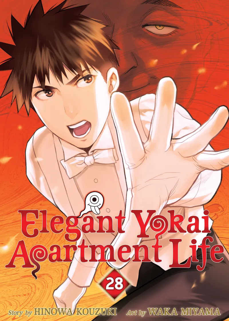 Elegant Yokai Apartment Life Volume 28