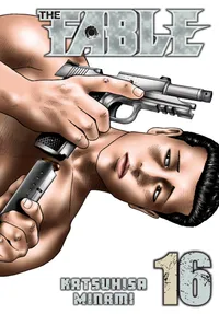 The Fable Volume 16 cover