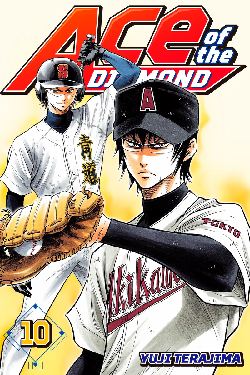 Ace of the Diamond Volume 10