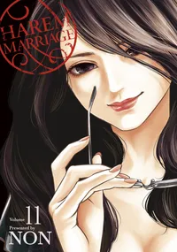 Harem Marriage Volume 11 cover
