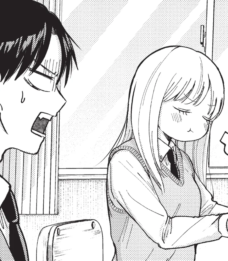 Kusunoki's Flunking Her High School Glow-Up