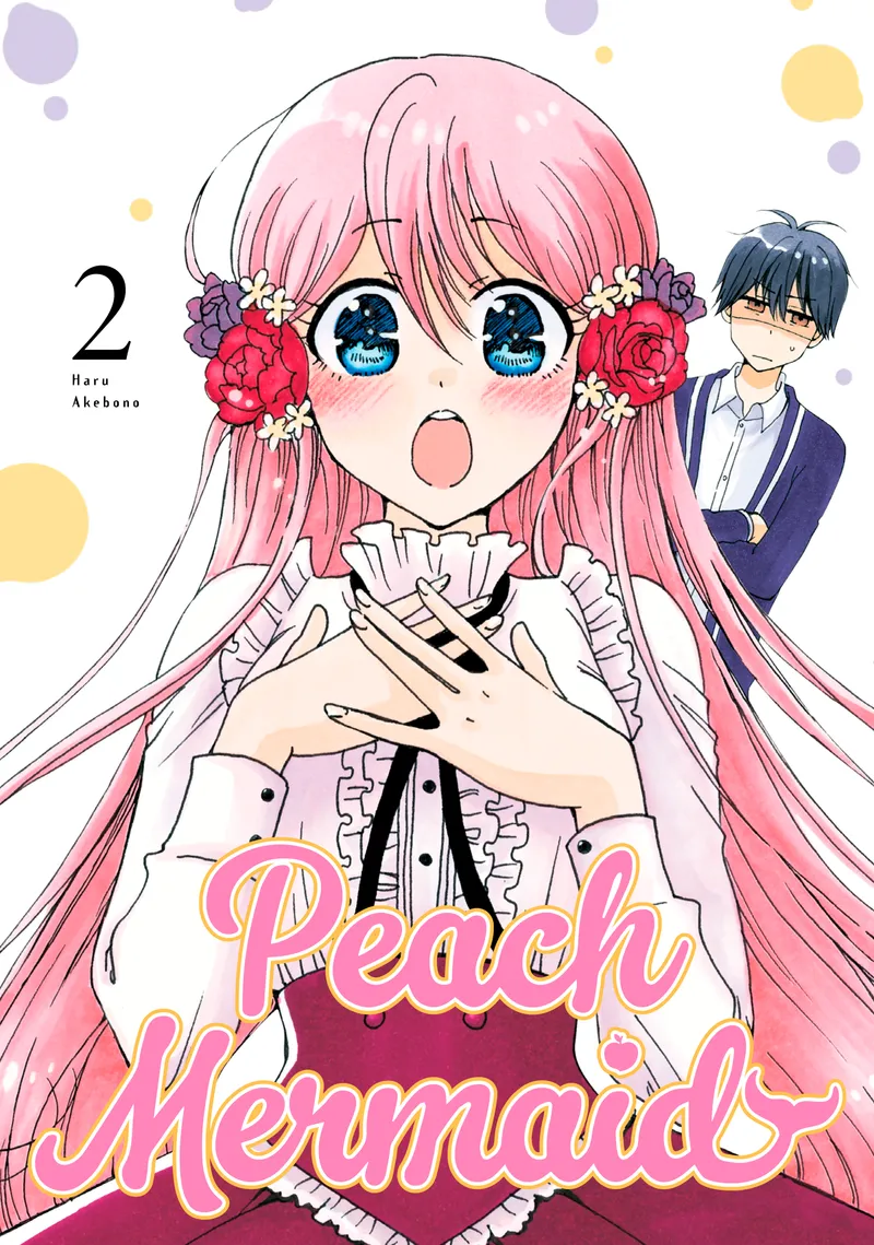 Peach Mermaid Volume 2