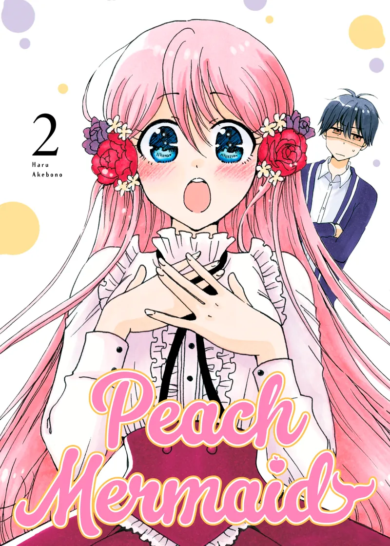 Peach Mermaid Volume 2