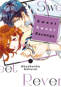 Sweet Sweet Revenge Volume 2 cover