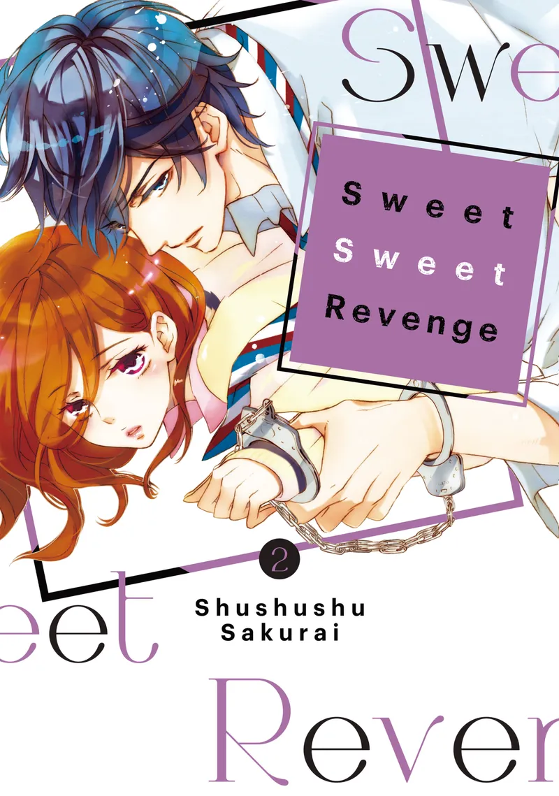 Sweet Sweet Revenge Volume 2
