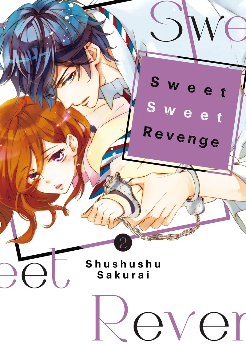Sweet Sweet Revenge Volume 2