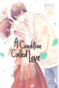 A Condition Called Love Volume 13 cover