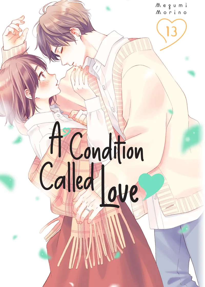 A Condition Called Love Volume 13