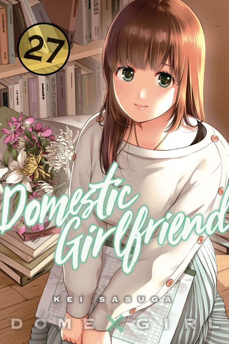 Domestic Girlfriend Volume 27