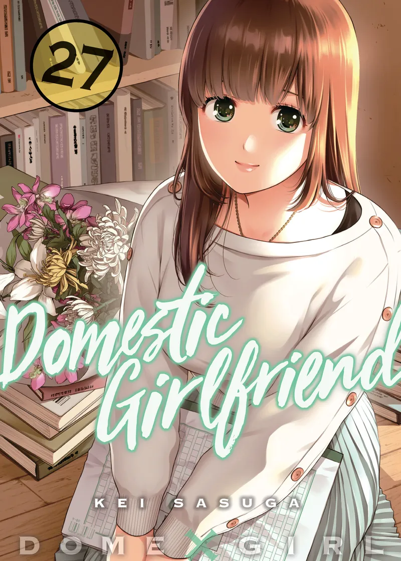 Domestic Girlfriend Volume 27