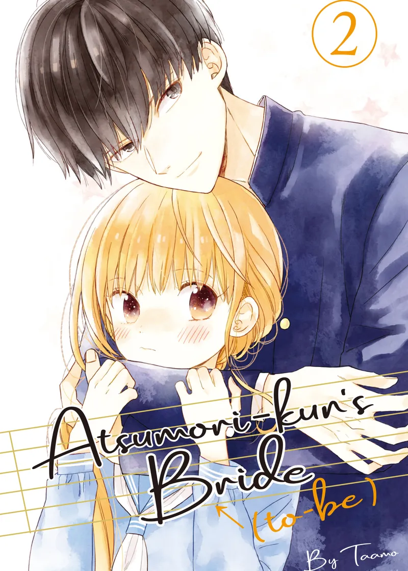Atsumori-kun's Bride-to-Be Volume 2