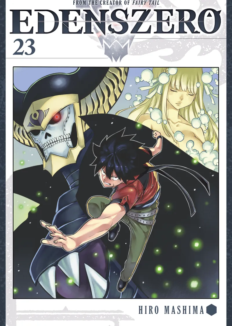 EDENS ZERO Volume 23