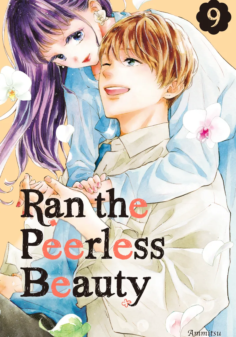 Ran the Peerless Beauty Volume 9