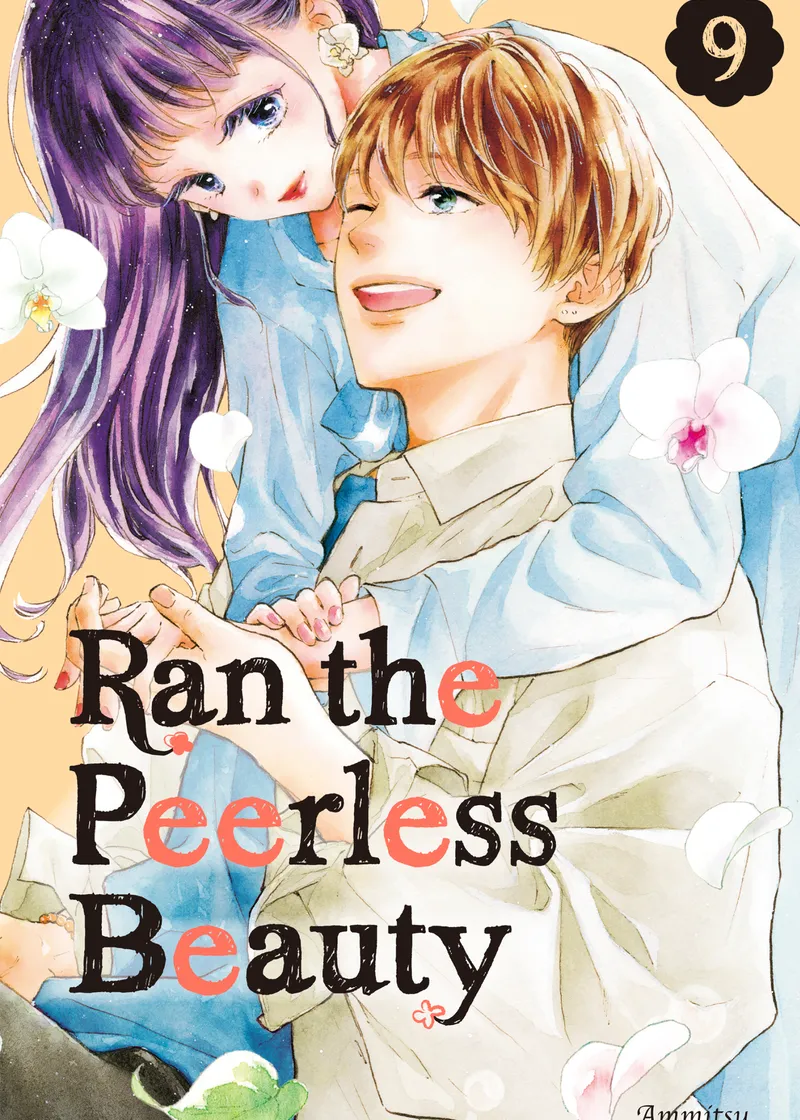 Ran the Peerless Beauty Volume 9