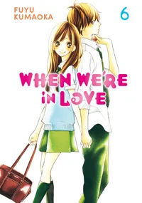When We're in Love Volume 6 cover