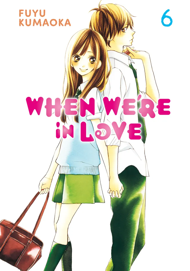 When We're in Love Volume 6