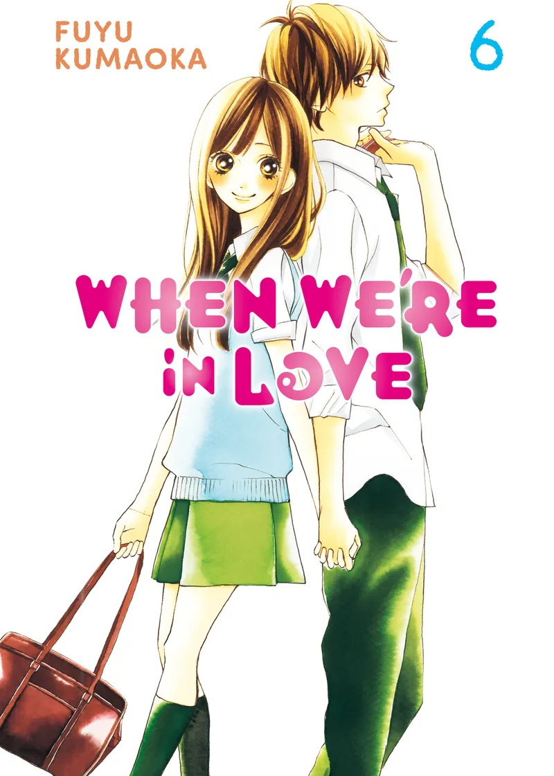 When We're in Love Volume 6