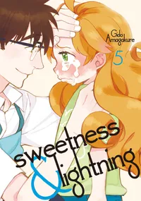 Sweetness and Lightning Volume 5 cover
