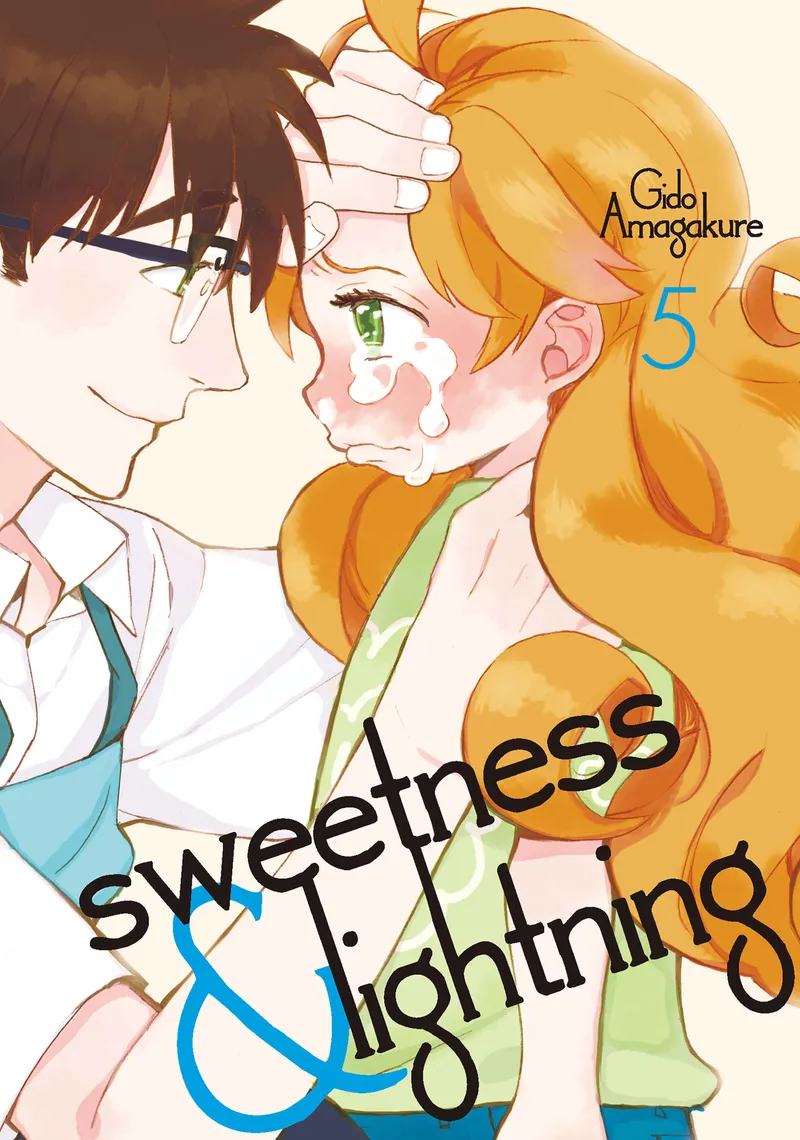 Sweetness and Lightning Volume 5