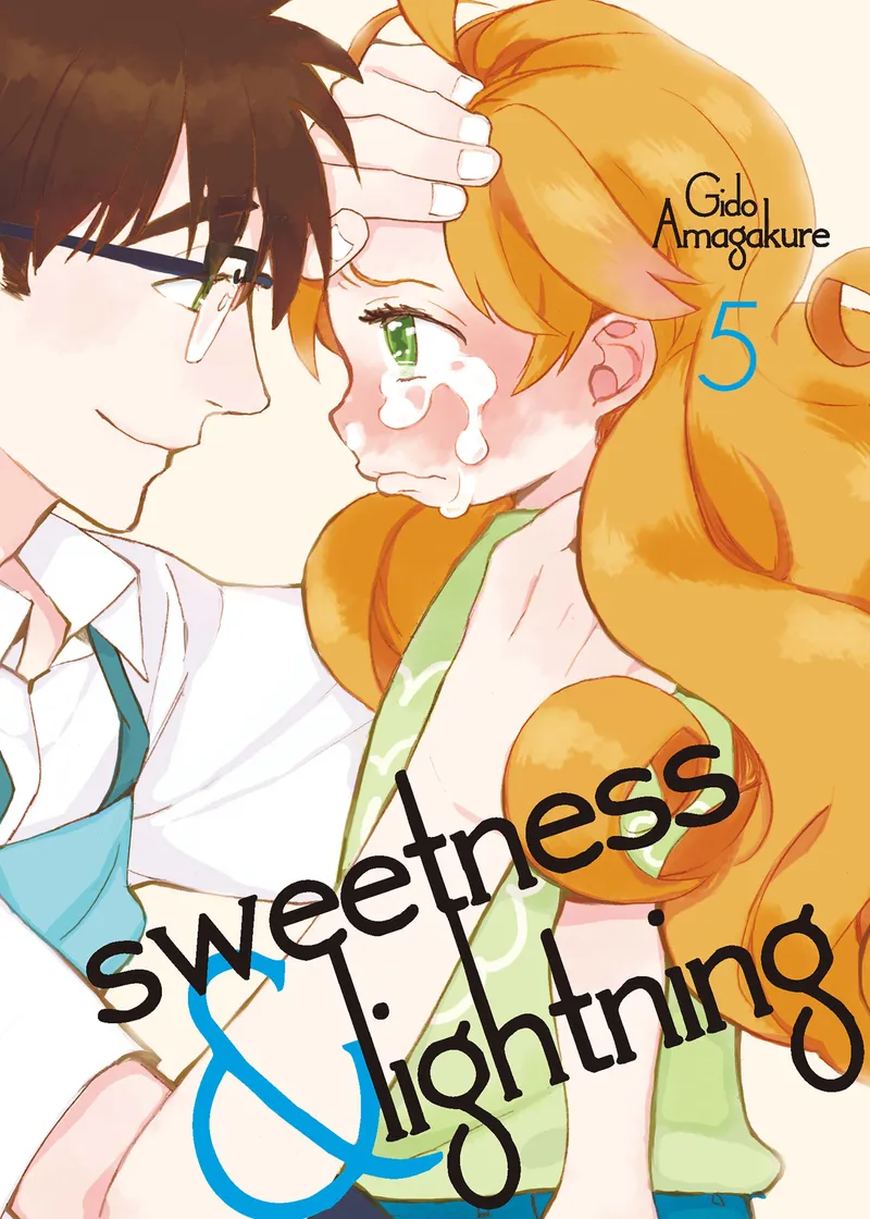 Sweetness and Lightning Volume 5