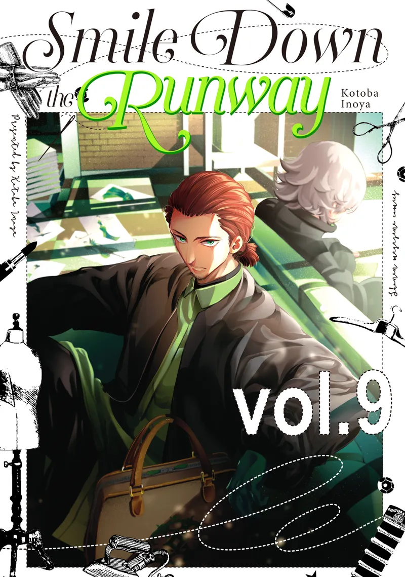 Smile Down the Runway Volume 9