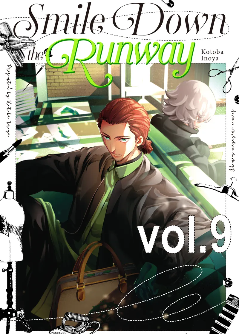 Smile Down the Runway Volume 9