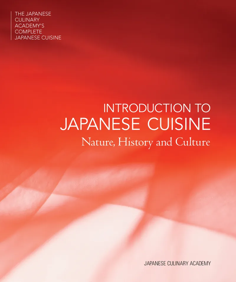 INTRODUCTION TO JAPANESE CUISINE