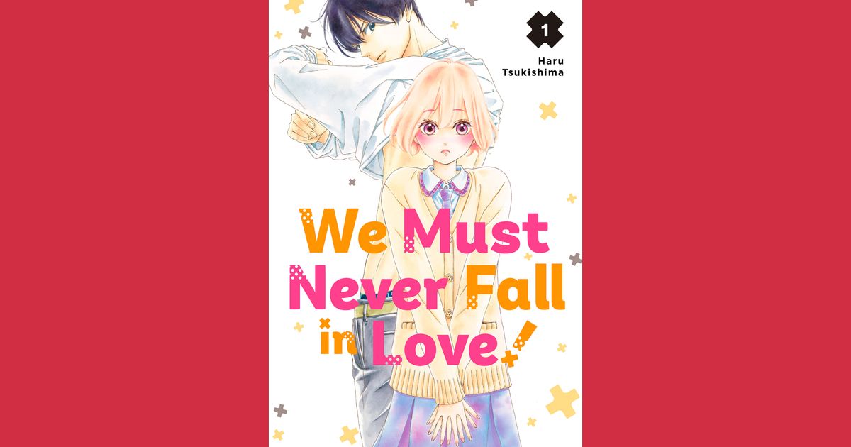 We Must Never Fall in Love! Volume 1 (Manga) – Omoi