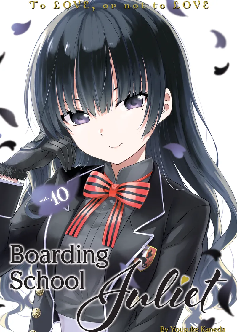 Boarding School Juliet Volume 10