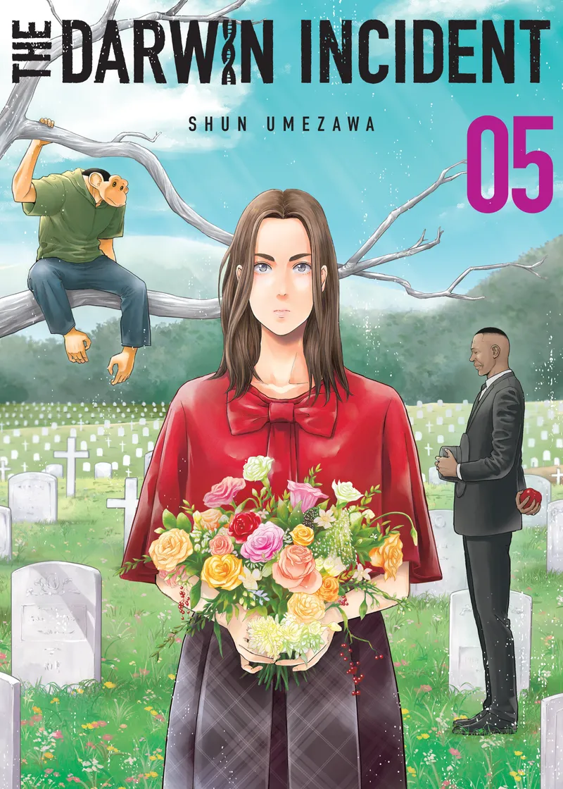 The Darwin Incident Volume 5