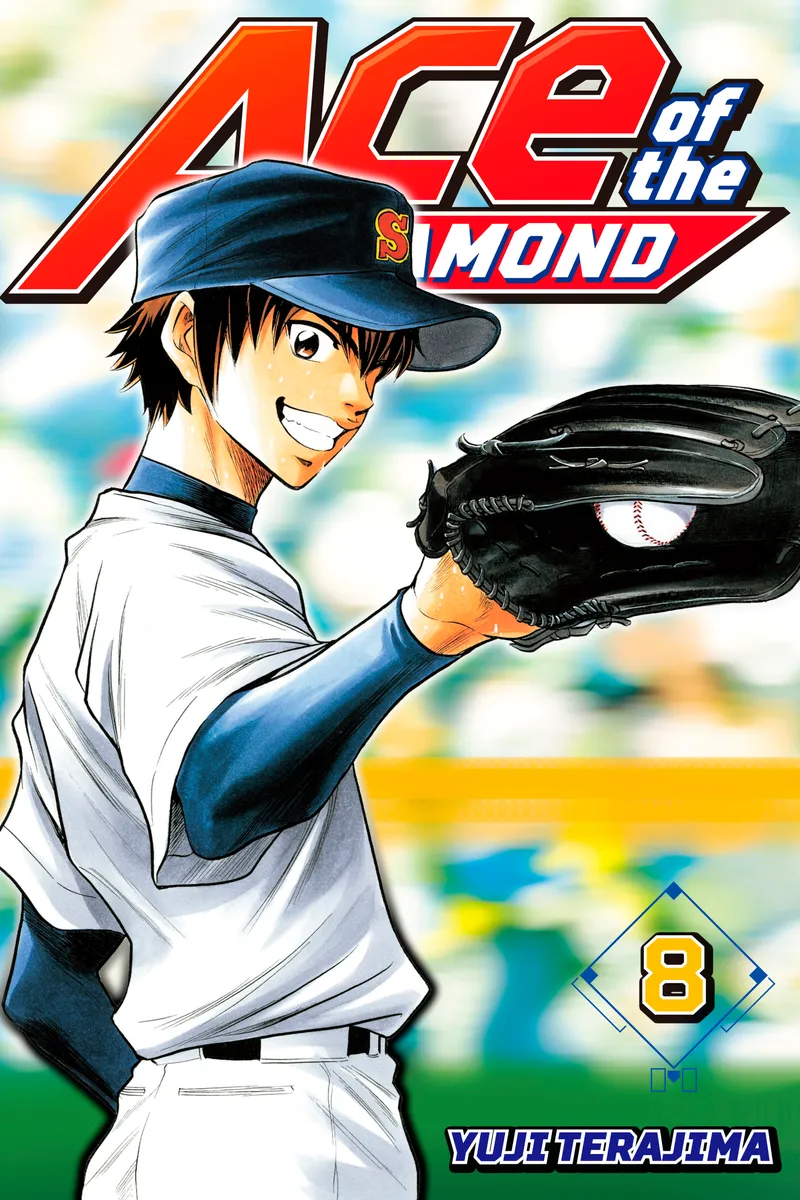 Ace of the Diamond Volume 8