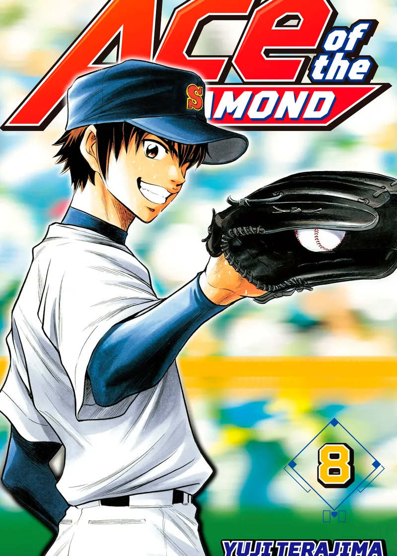 Ace of the Diamond Volume 8