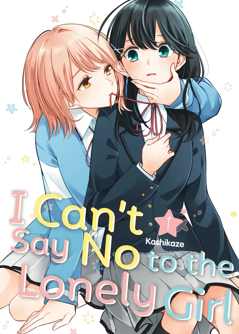 I Can't Say No to the Lonely Girl Volume 1