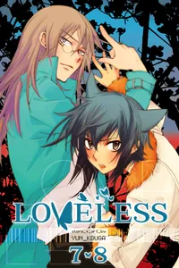 Loveless Volume 4 cover