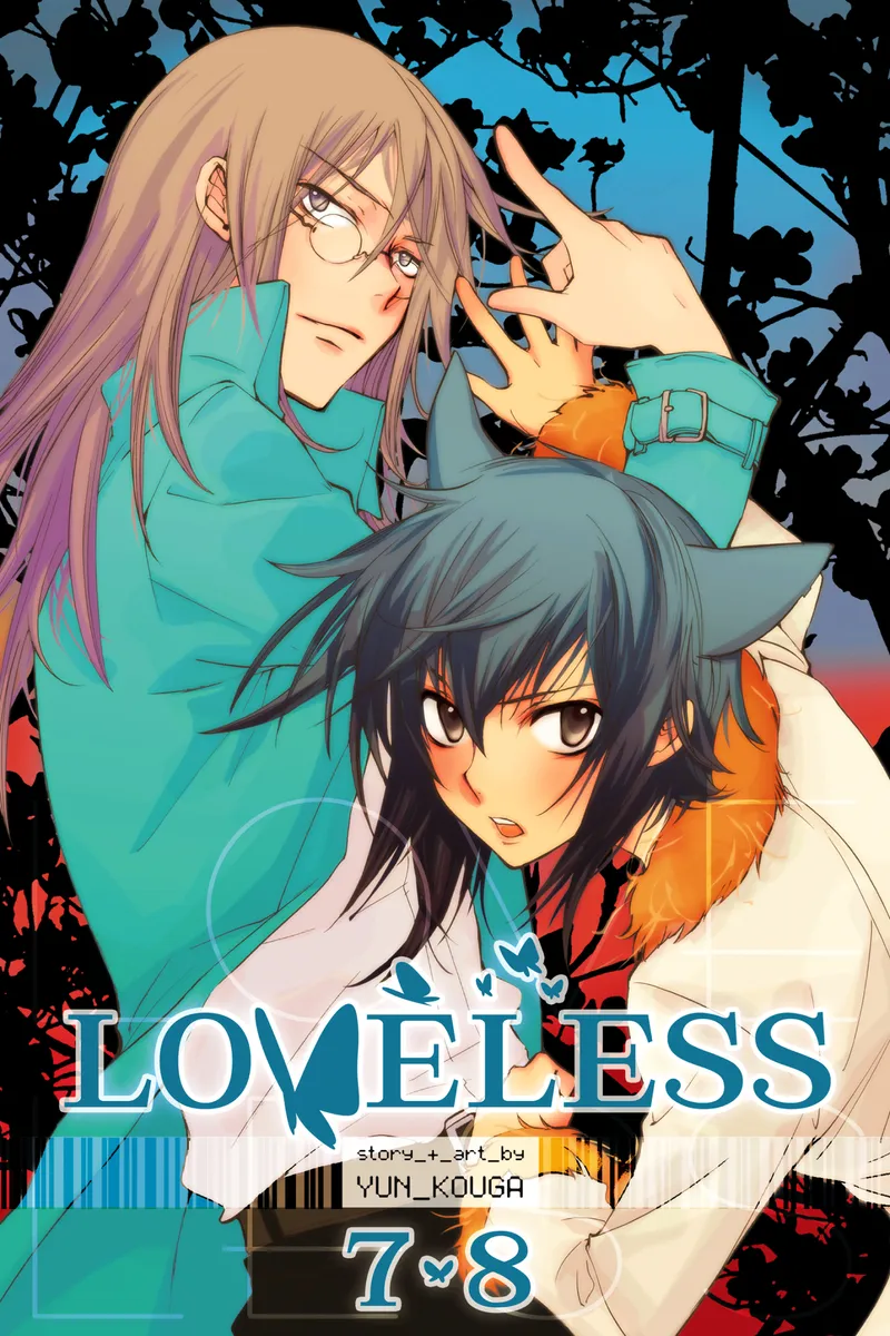 Loveless Volume 4