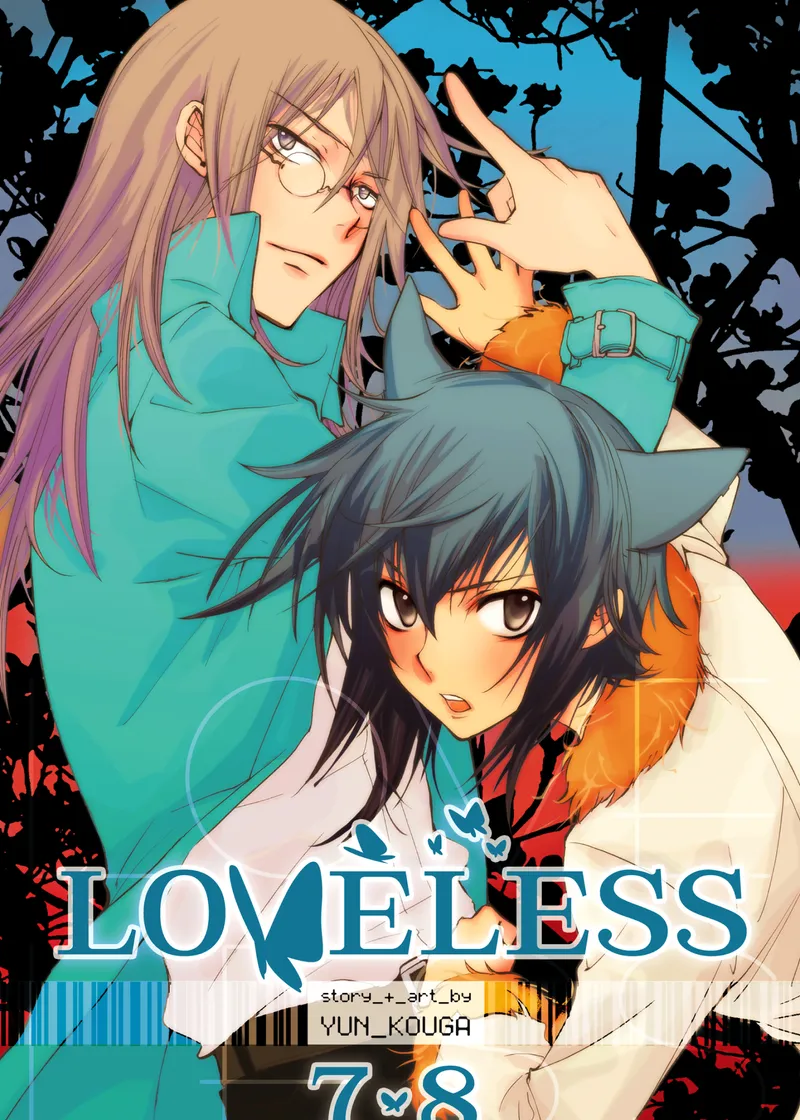 Loveless Volume 4