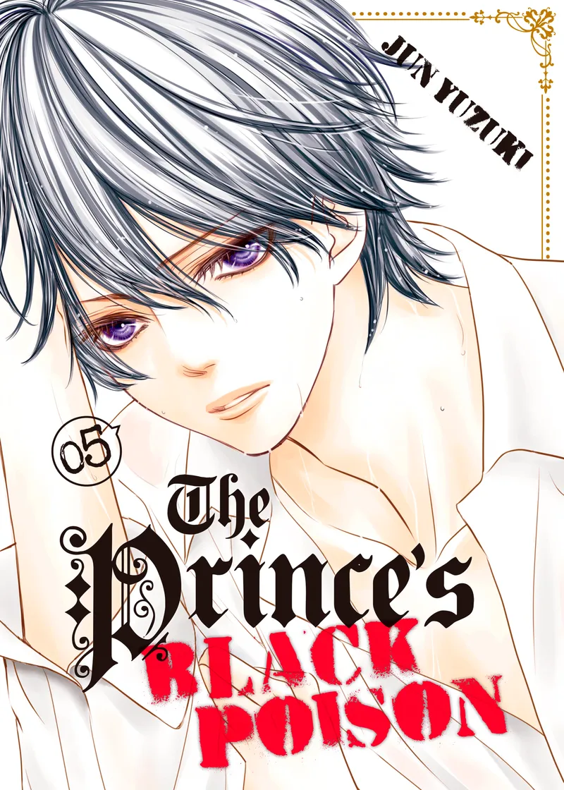 The Prince's Black Poison Volume 5