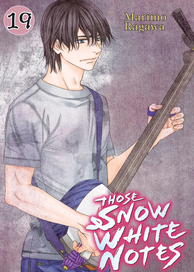Those Snow White Notes Volume 19