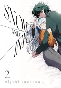 Snow & Ink Volume 2 cover