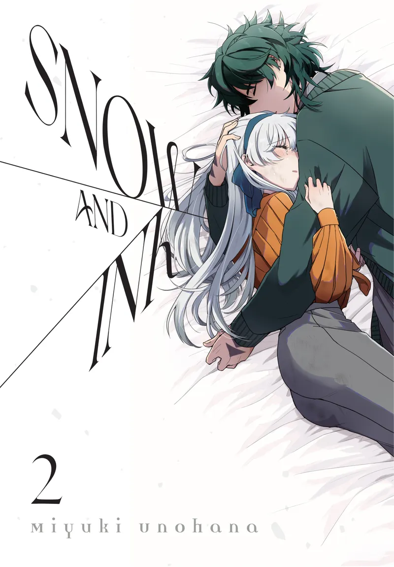 Snow & Ink Volume 2