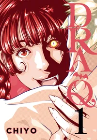 Dra-Q Volume 1 cover