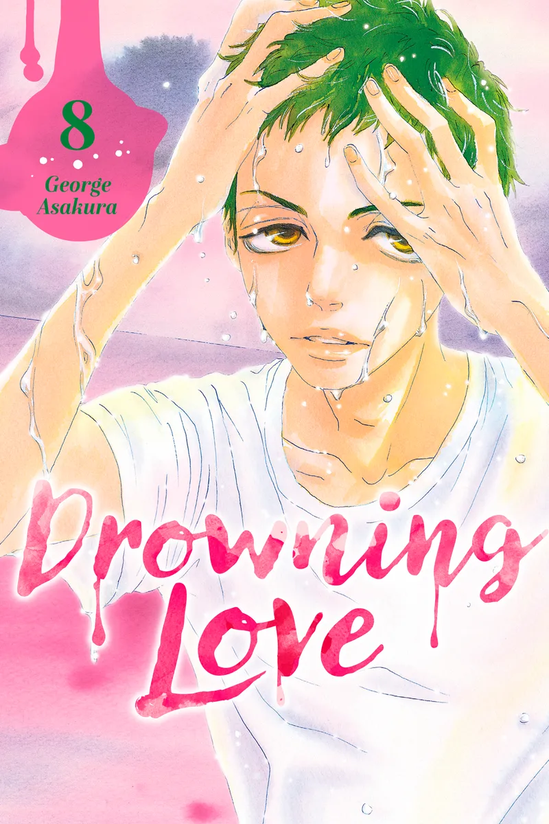 Drowning Love Volume 8